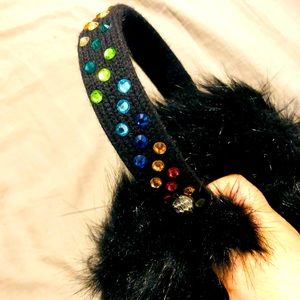 Kurt Geiger London earmuffs, like new